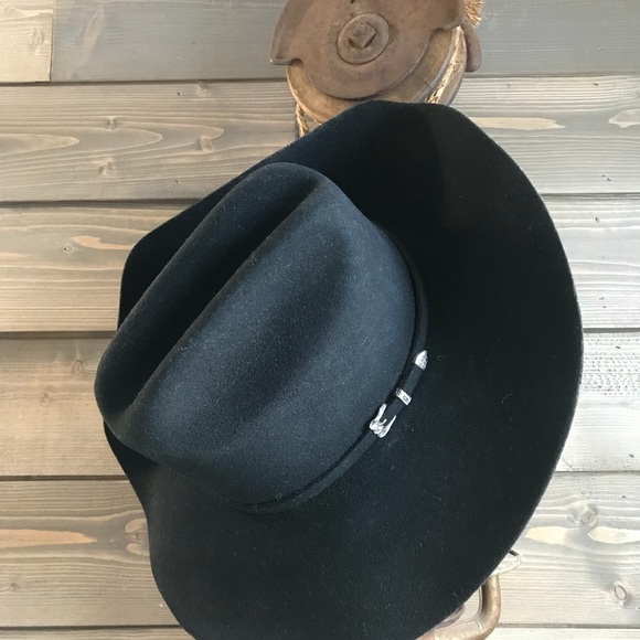Mht Westerns Master Hatters Of Texas 